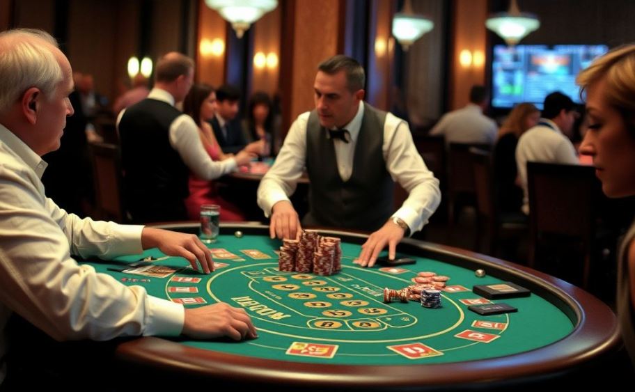 Los Mejores Casinos Físicos en Chile (2026) | Guía Completa