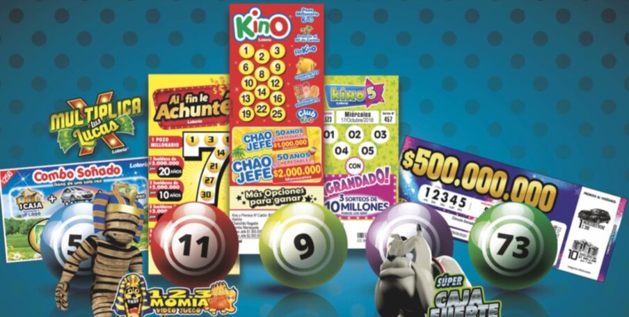 Loterías Chilenas 2026: Loto, Kino y Guía para Ganar