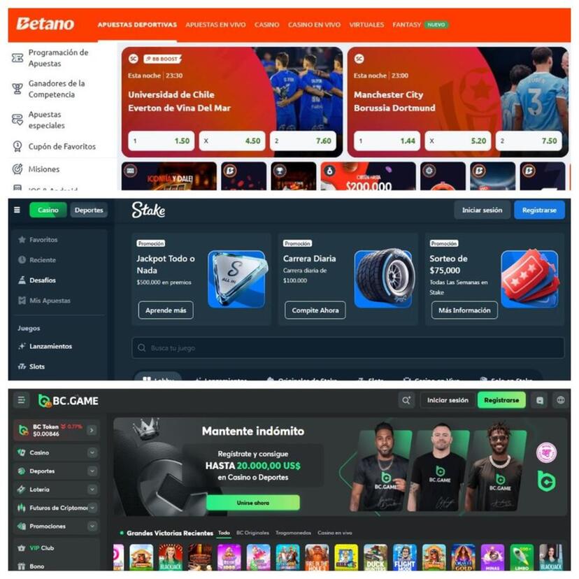 Mejores Casinos Online en Chile 2026: Bonos Destacados y Juego Seguro