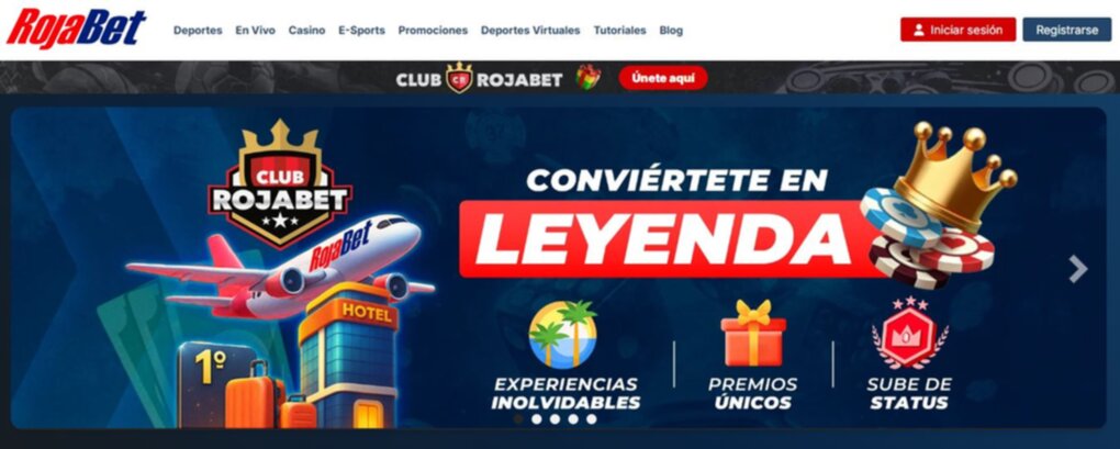 Rojabet.cl 2026: Tu consejo para obtener un bono de 1 500 000 $